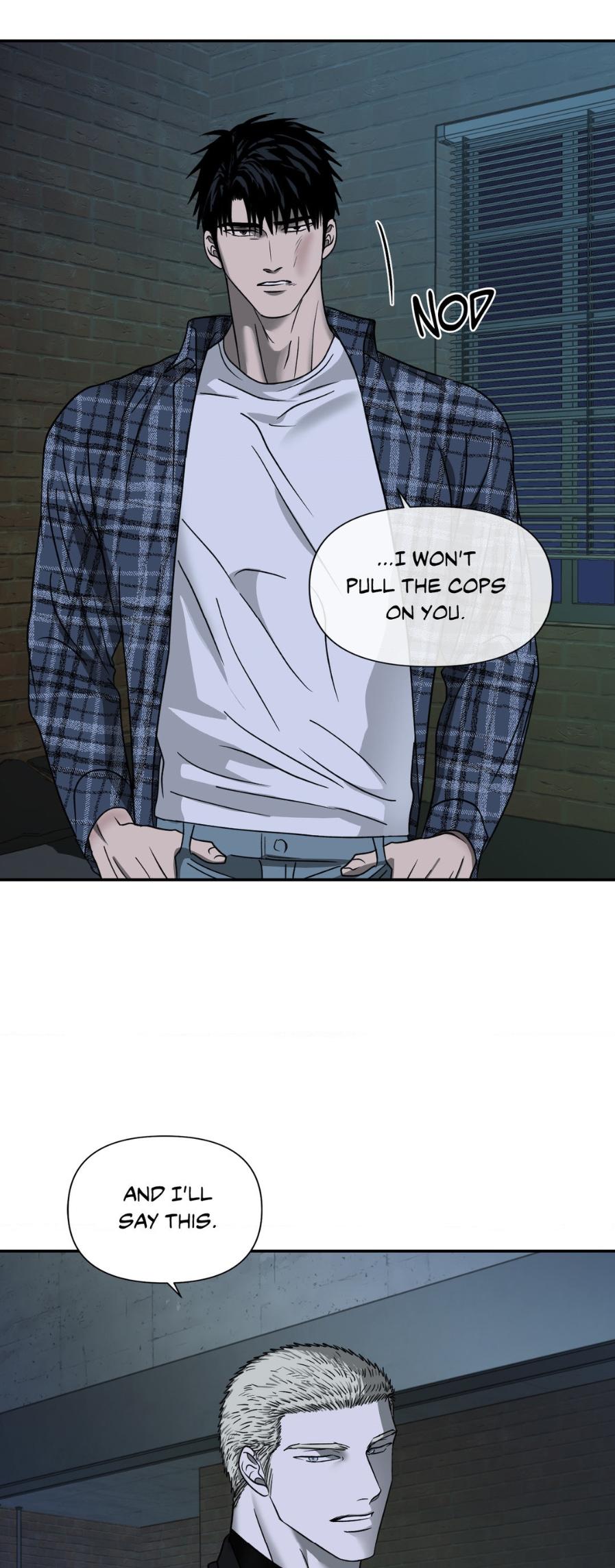 SHUTLINE Chapter 17 - Page 15 in English