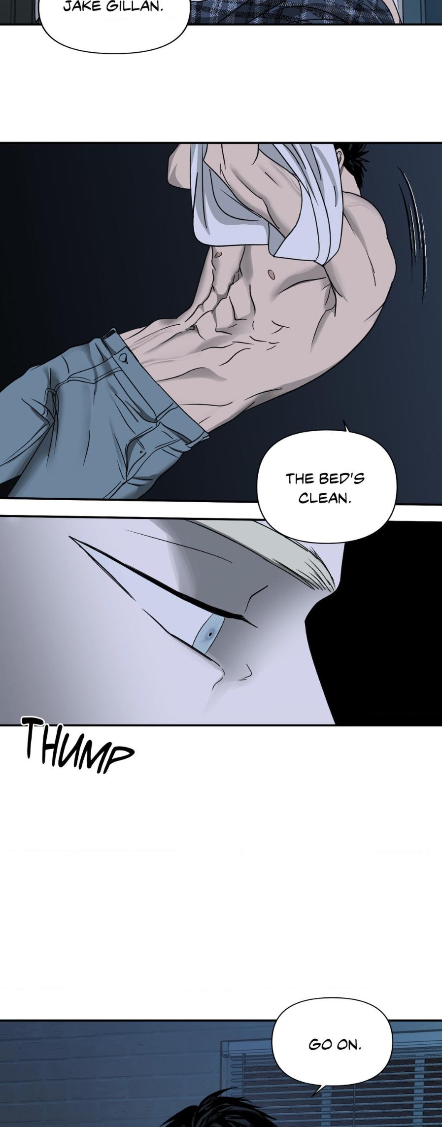 SHUTLINE Chapter 17 - Page 24 in English