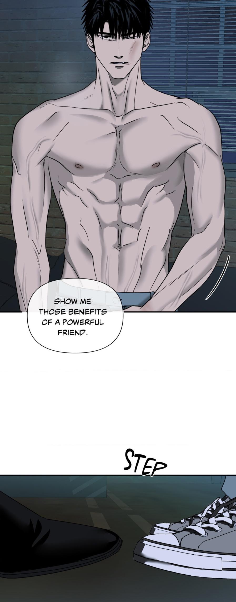 SHUTLINE Chapter 17 - Page 25 in English