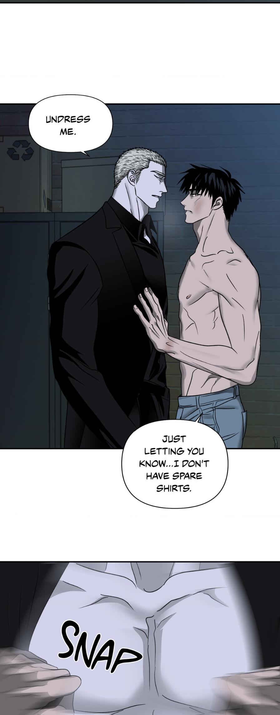 SHUTLINE Chapter 17 - Page 26 in English