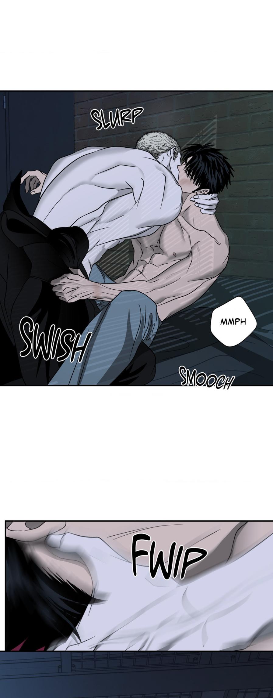SHUTLINE Chapter 17 - Page 28 in English
