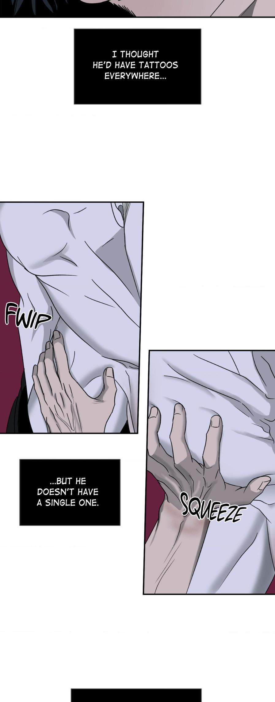 SHUTLINE Chapter 17 - Page 30 in English