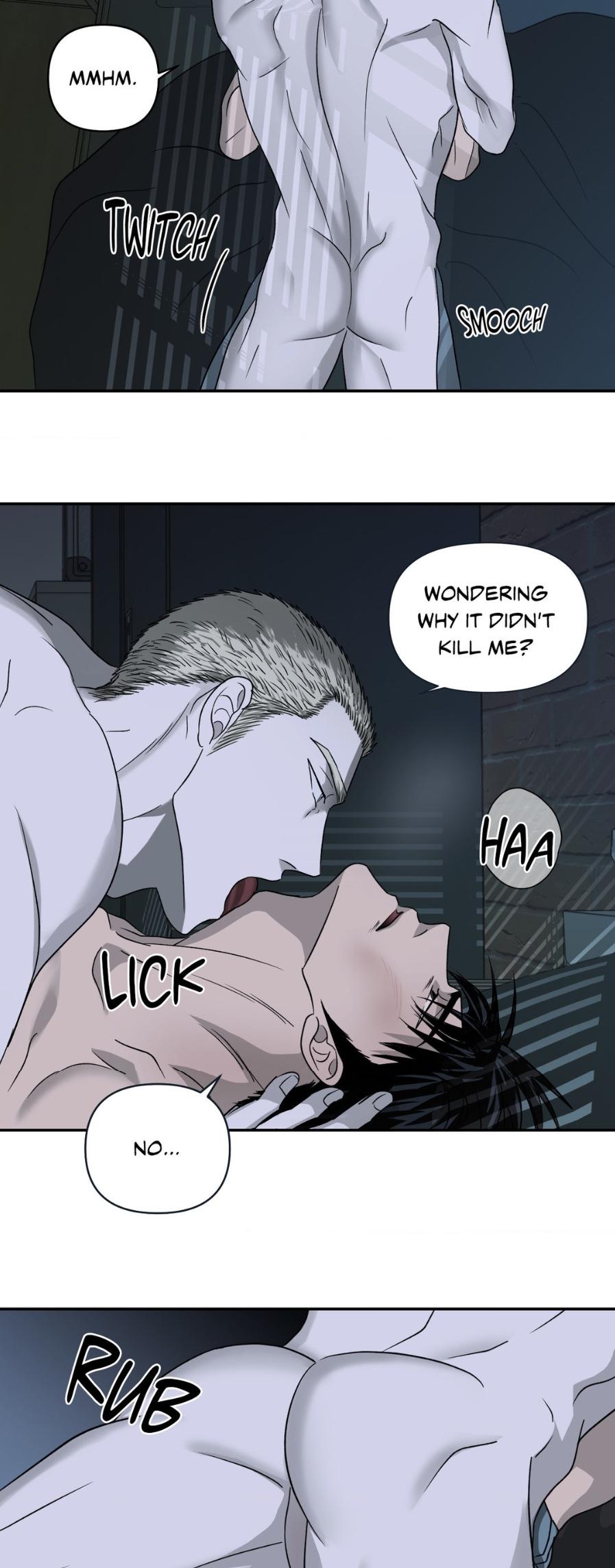 SHUTLINE Chapter 17 - Page 33 in English