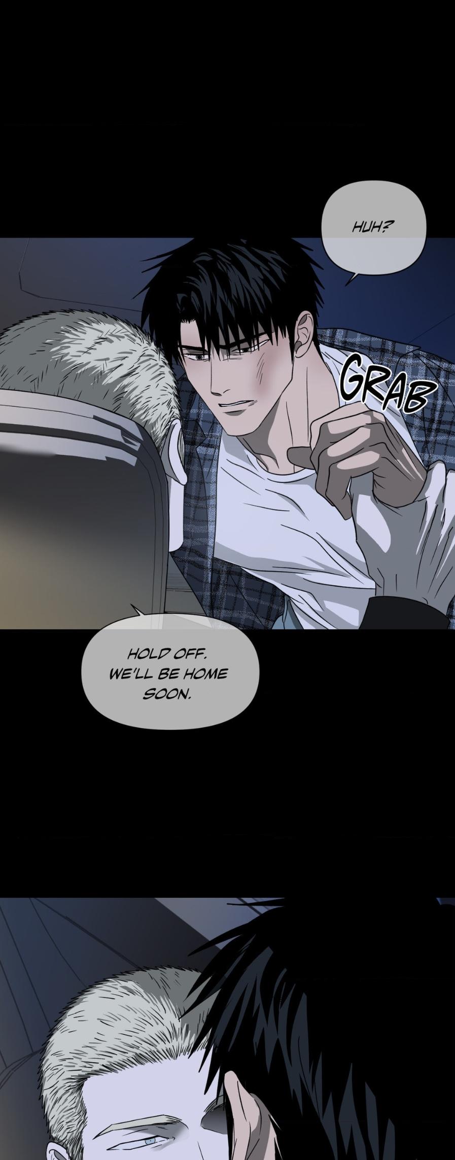 SHUTLINE Chapter 17 - Page 4 in English