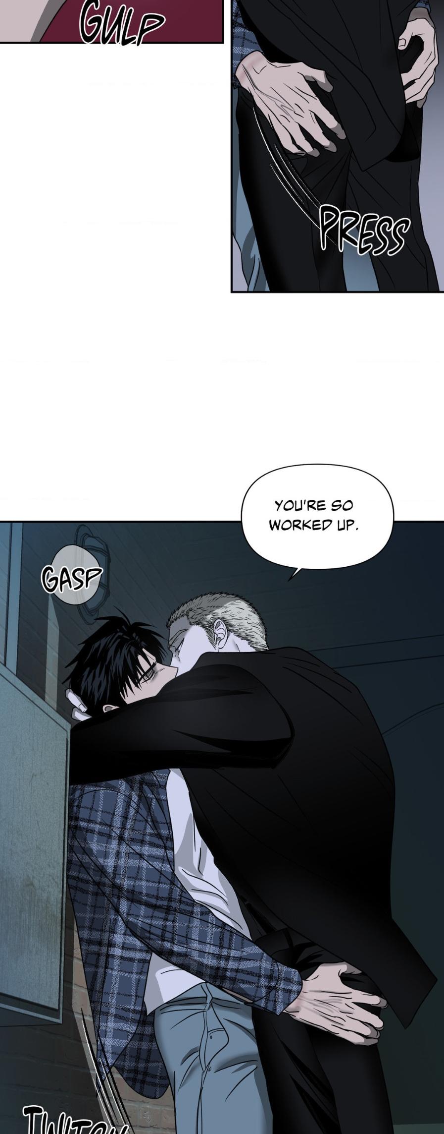 SHUTLINE Chapter 17 - Page 6 in English