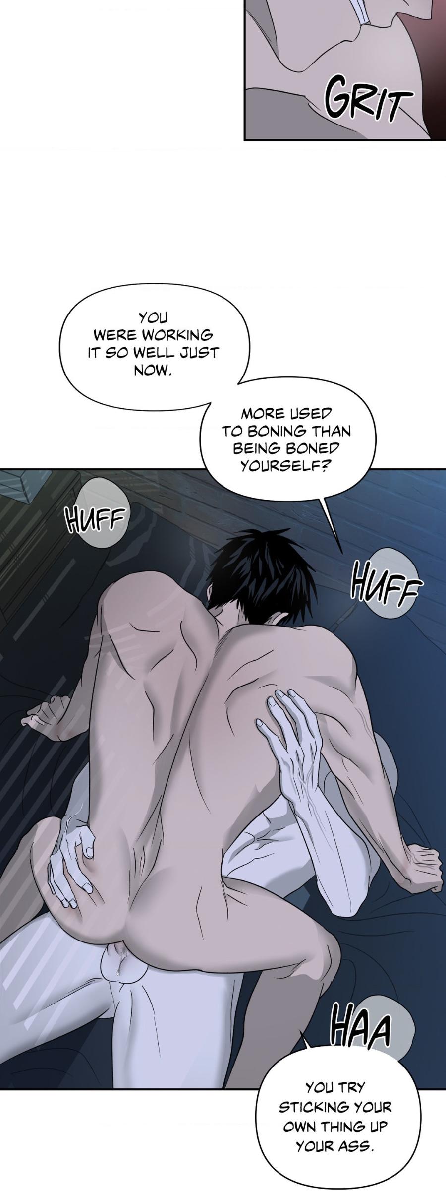 SHUTLINE Chapter 18 - Page 13 in English