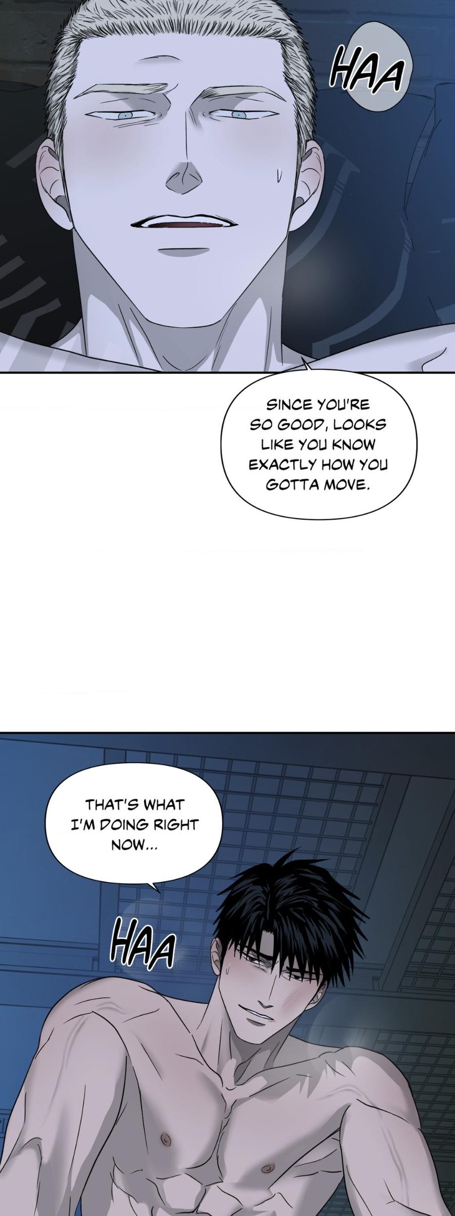 SHUTLINE Chapter 18 - Page 17 in English