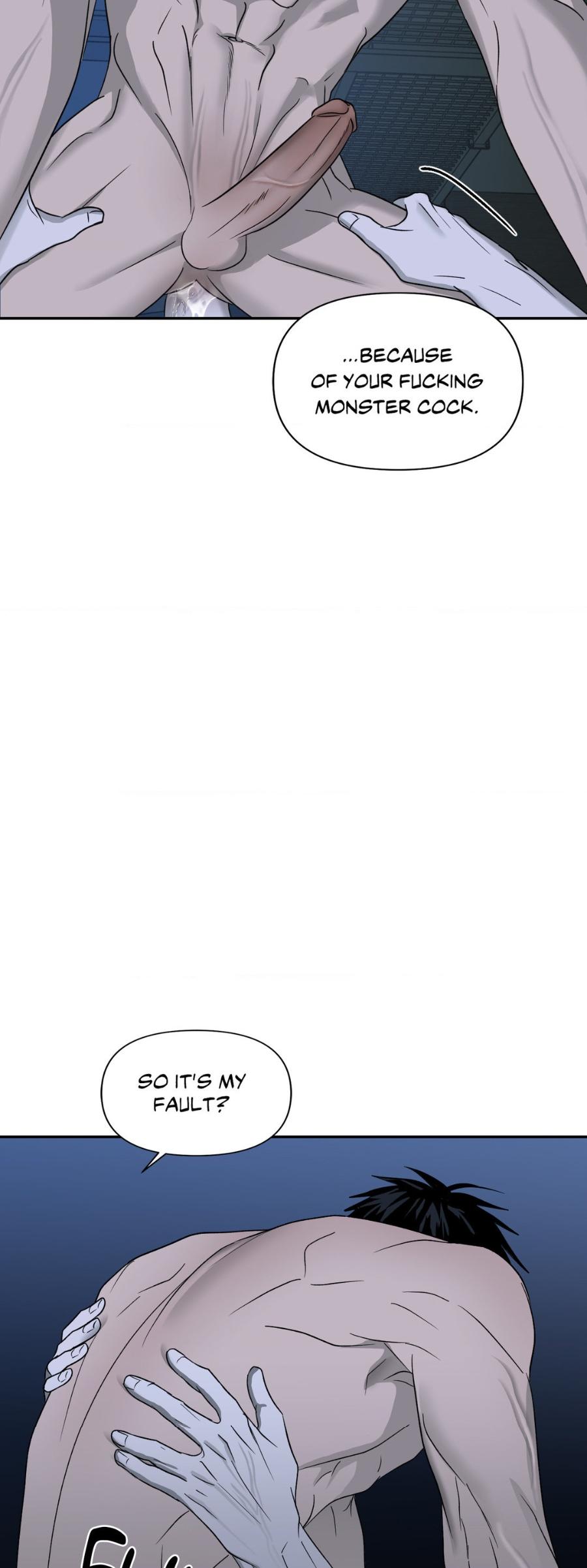 SHUTLINE Chapter 18 - Page 18 in English