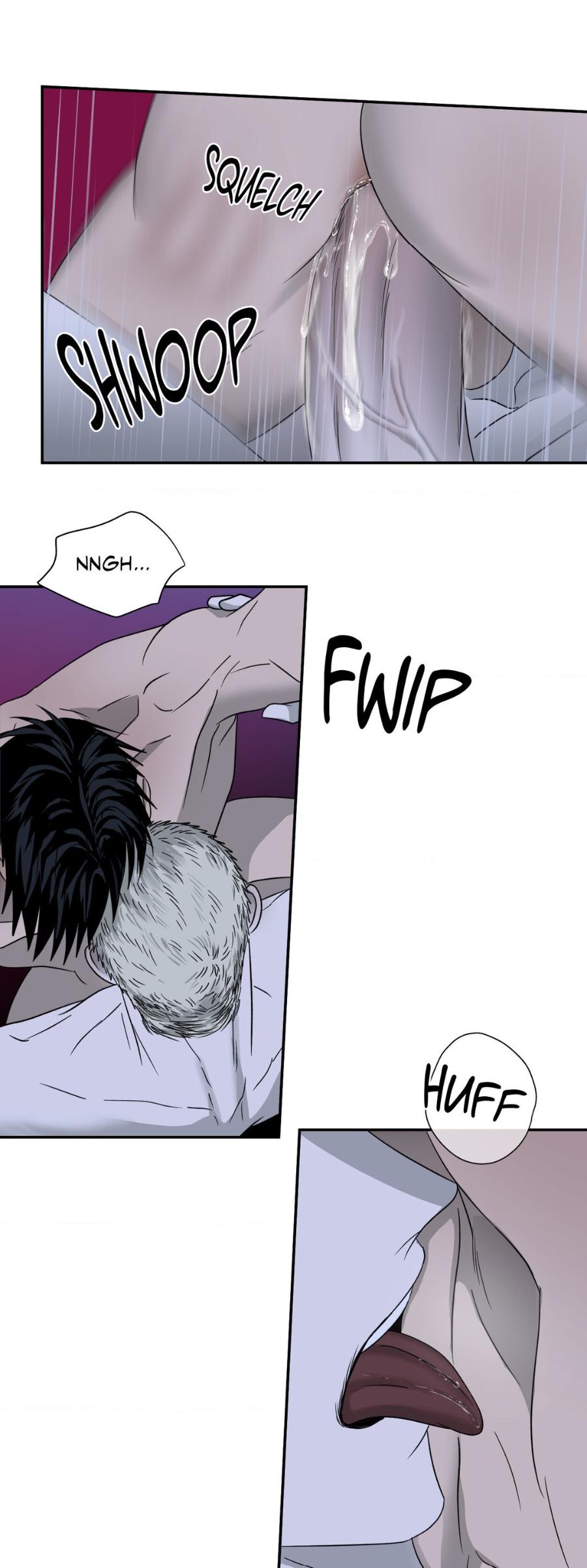 SHUTLINE Chapter 18 - Page 21 in English