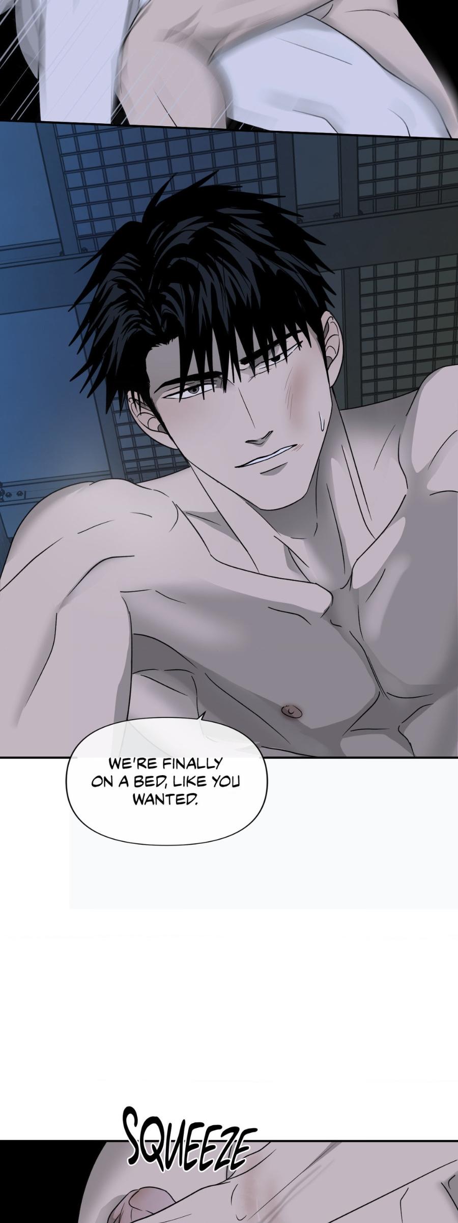 SHUTLINE Chapter 18 - Page 3 in English
