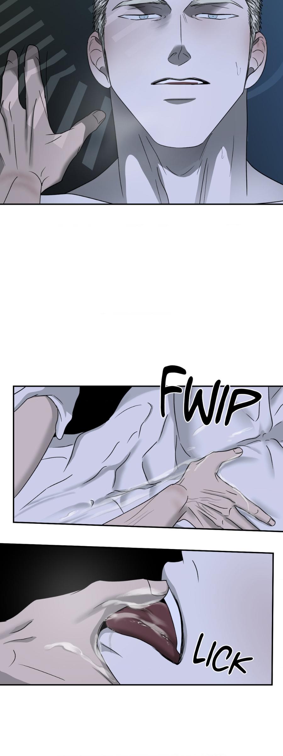 SHUTLINE Chapter 18 - Page 34 in English