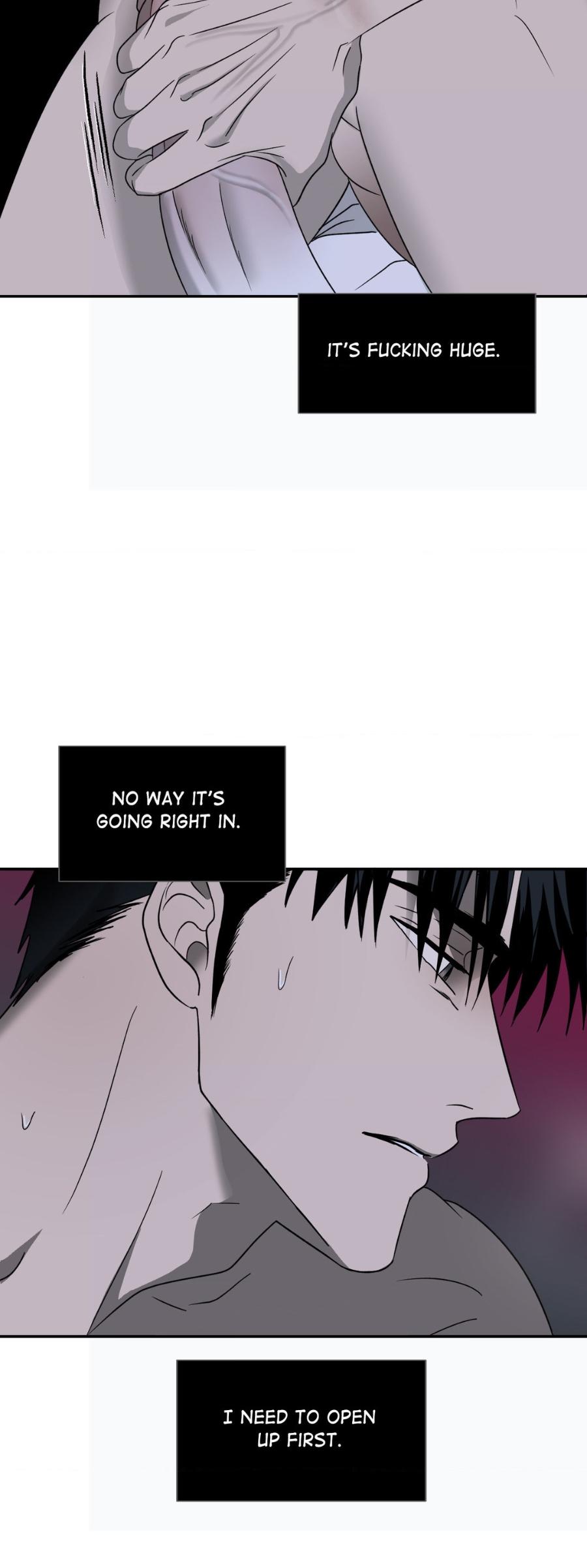 SHUTLINE Chapter 18 - Page 4 in English