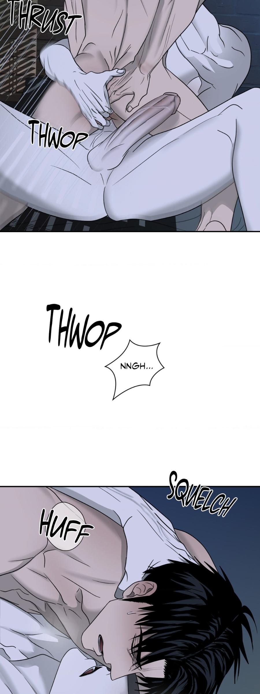 SHUTLINE Chapter 18 - Page 9 in English