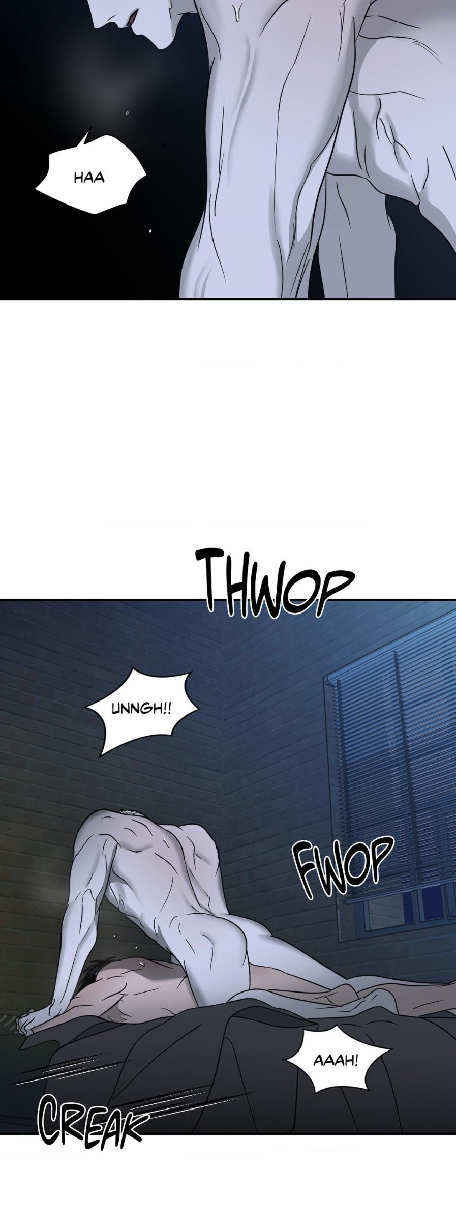 SHUTLINE Chapter 19 - Page 18 in English