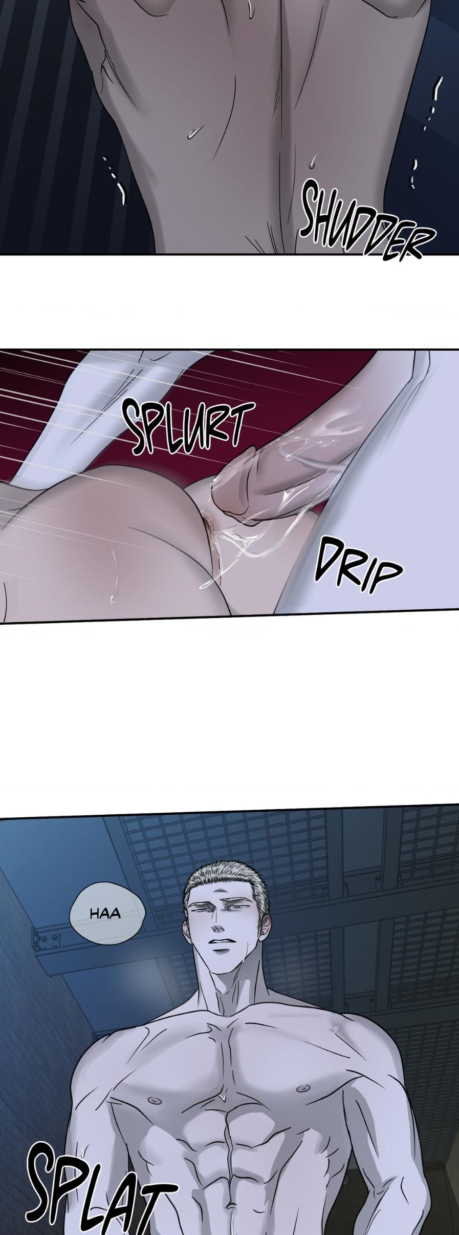 SHUTLINE Chapter 19 - Page 21 in English