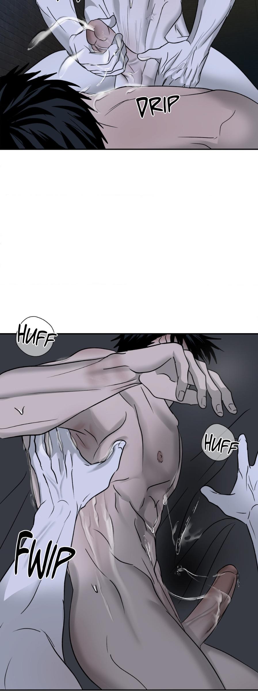 SHUTLINE Chapter 19 - Page 22 in English