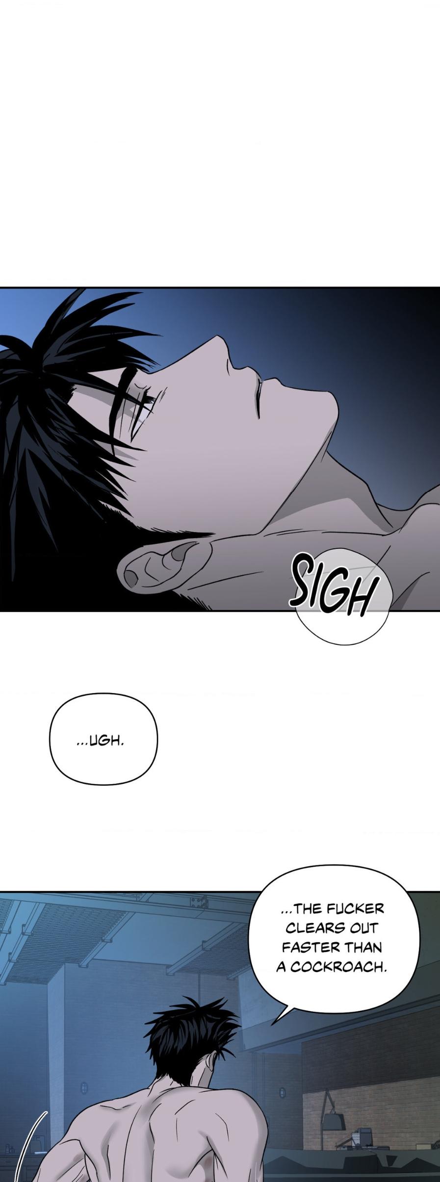 SHUTLINE Chapter 19 - Page 26 in English