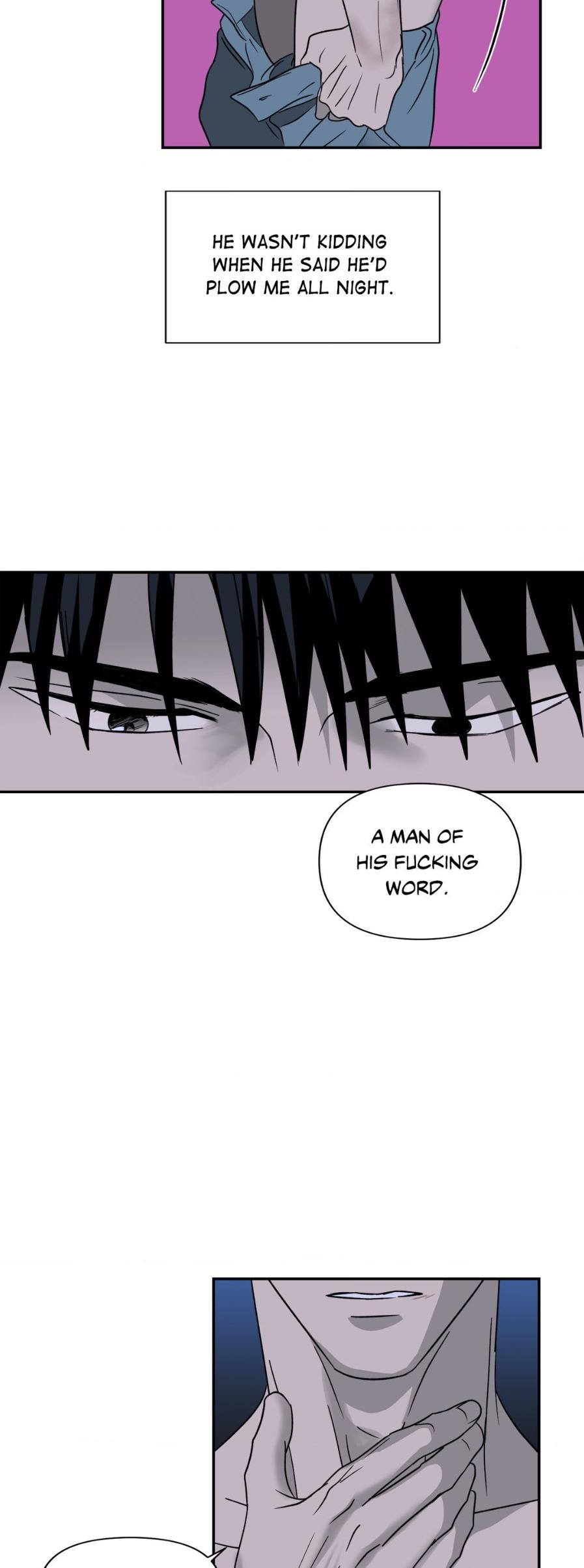 SHUTLINE Chapter 19 - Page 28 in English