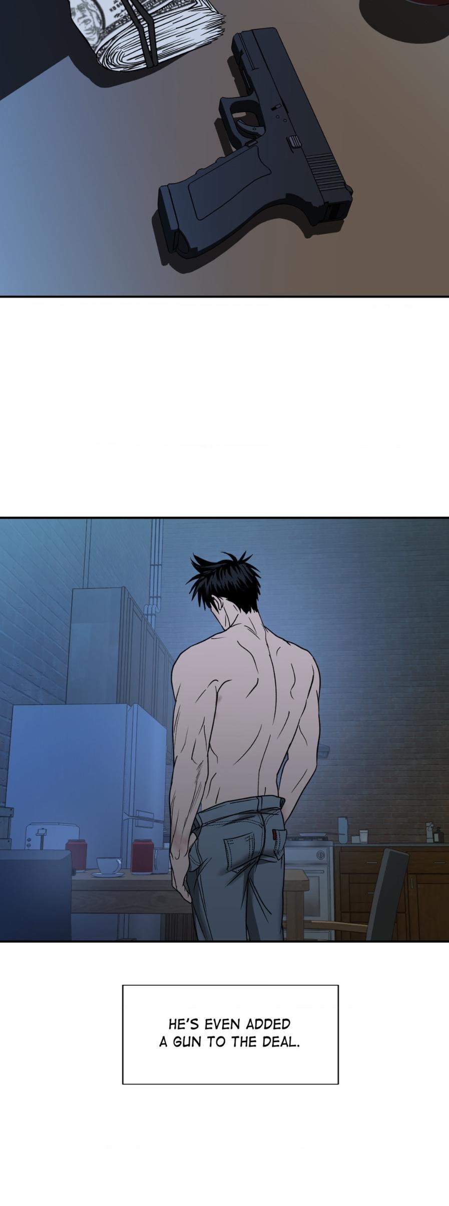 SHUTLINE Chapter 19 - Page 31 in English
