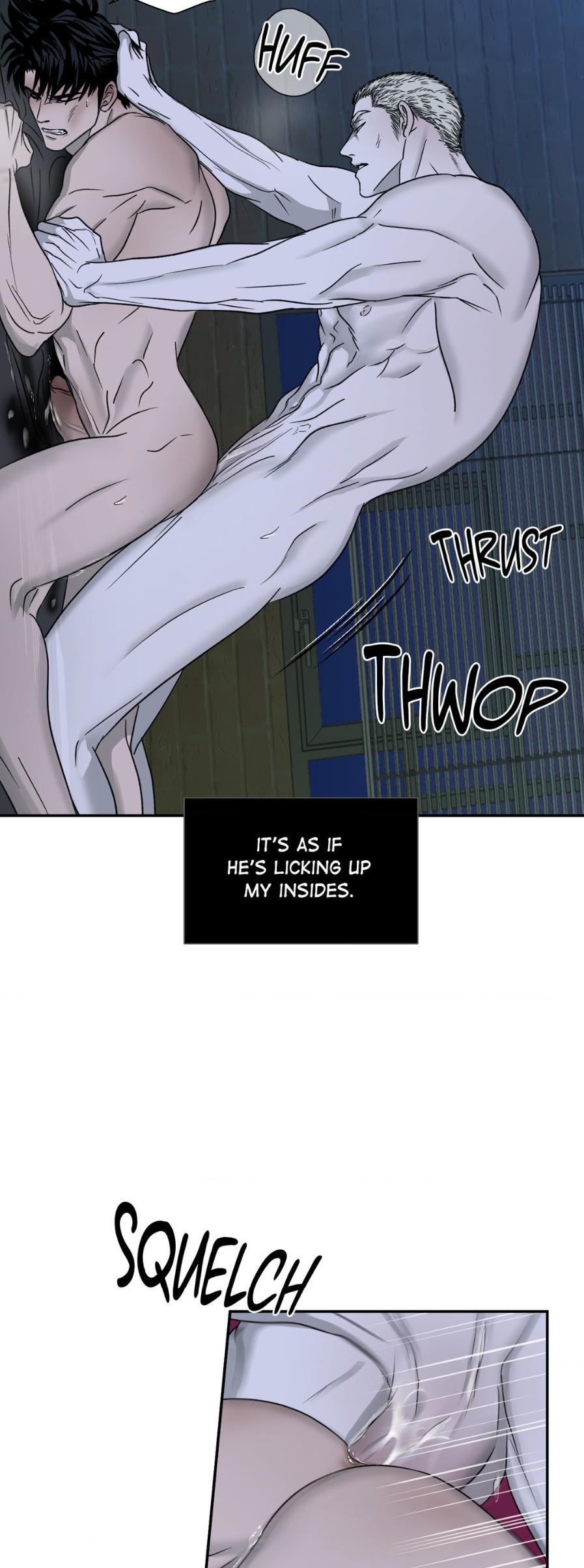 SHUTLINE Chapter 19 - Page 6 in English