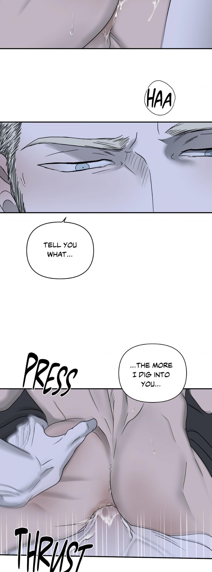 SHUTLINE Chapter 19 - Page 8 in English