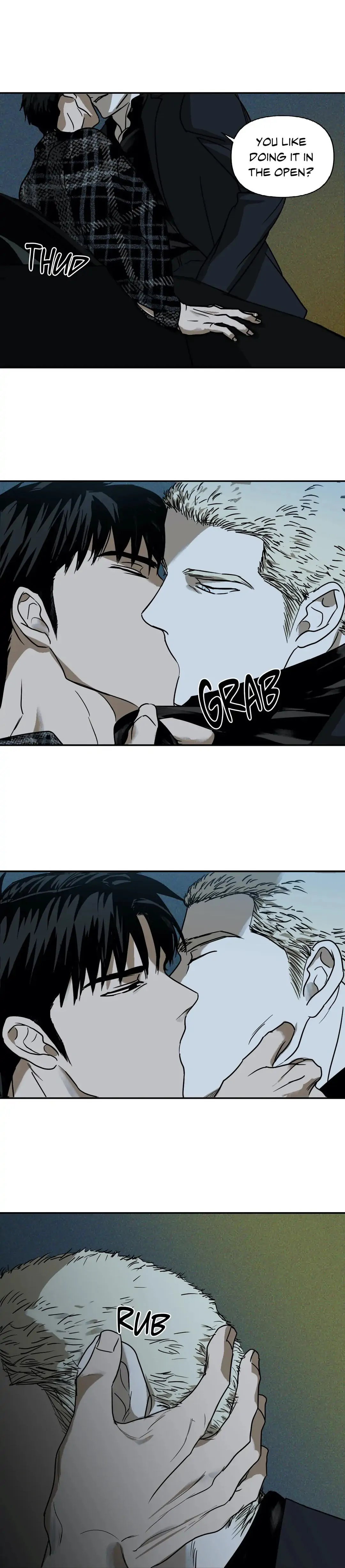 SHUTLINE Chapter 2 - Page 23 in English