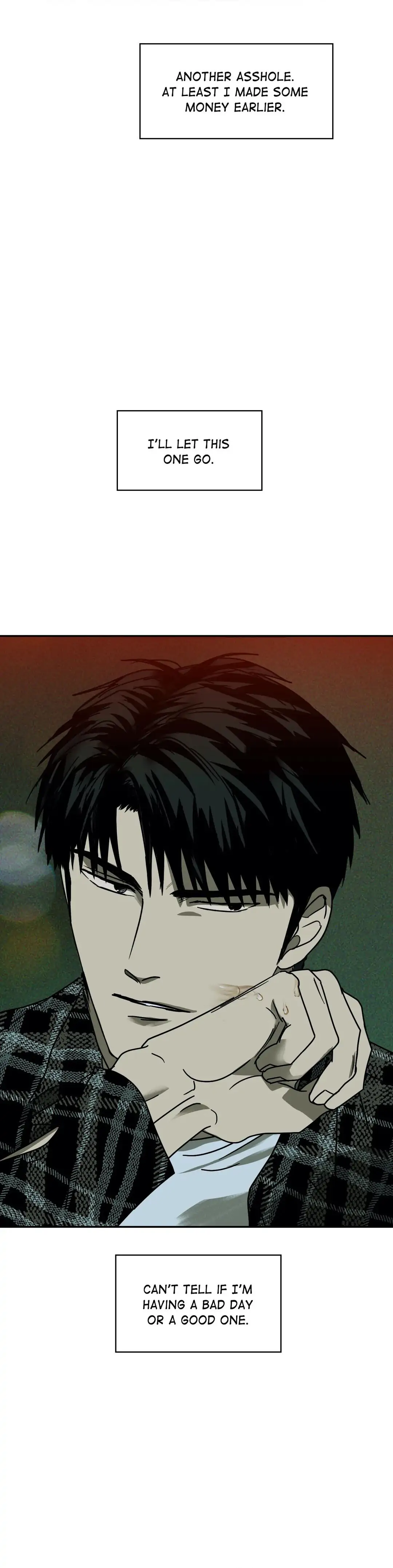 SHUTLINE Chapter 2 - Page 3 in English