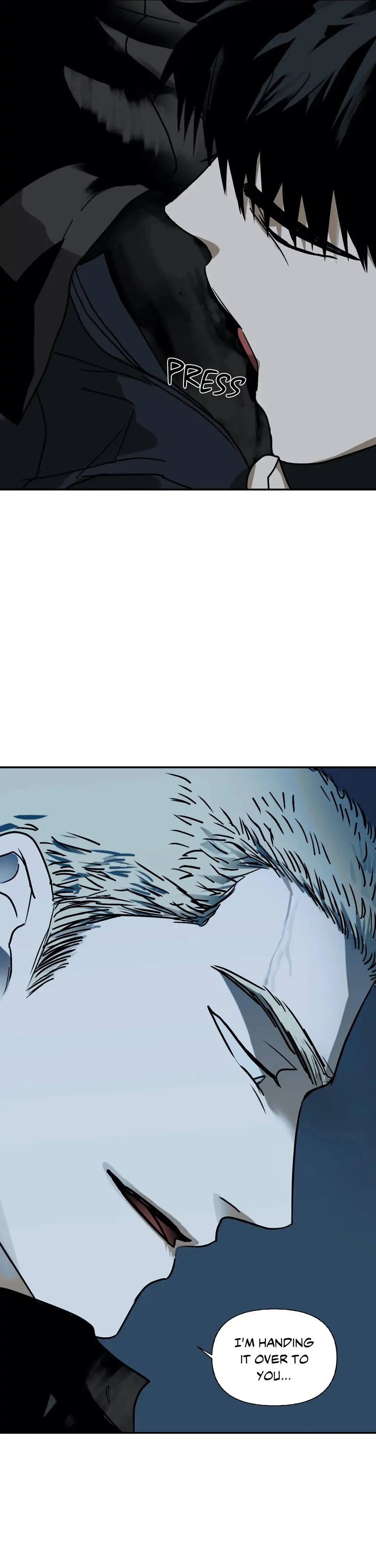 SHUTLINE Chapter 2 - Page 31 in English