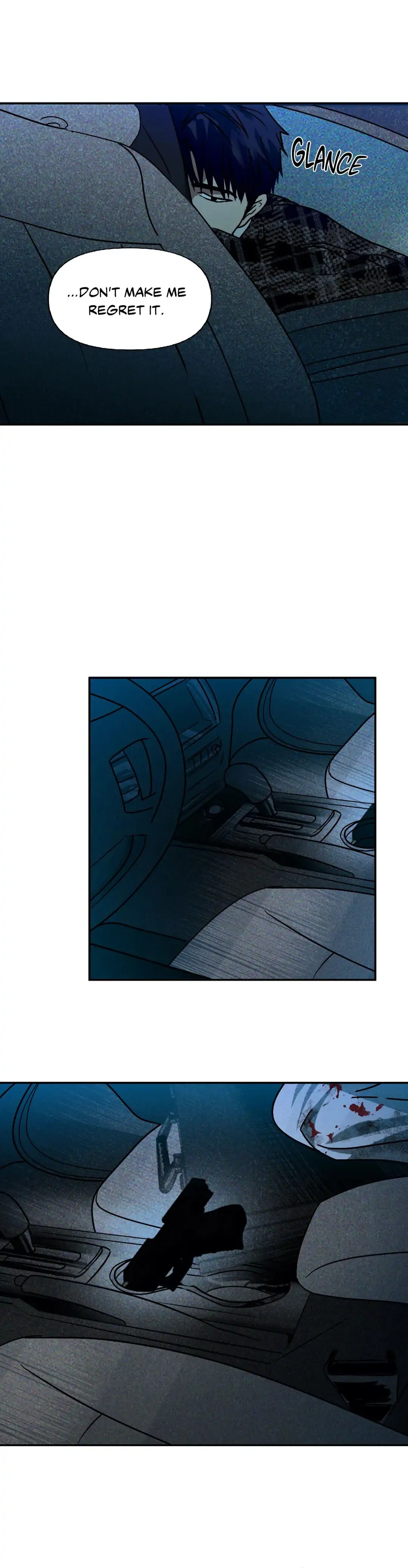 SHUTLINE Chapter 2 - Page 32 in English