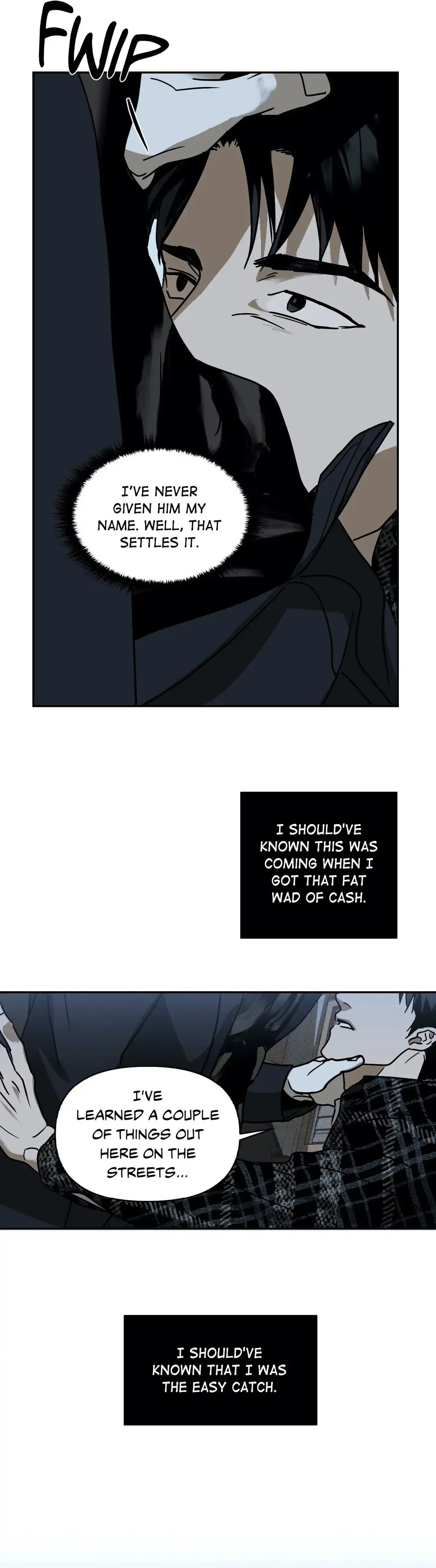 SHUTLINE Chapter 2 - Page 36 in English