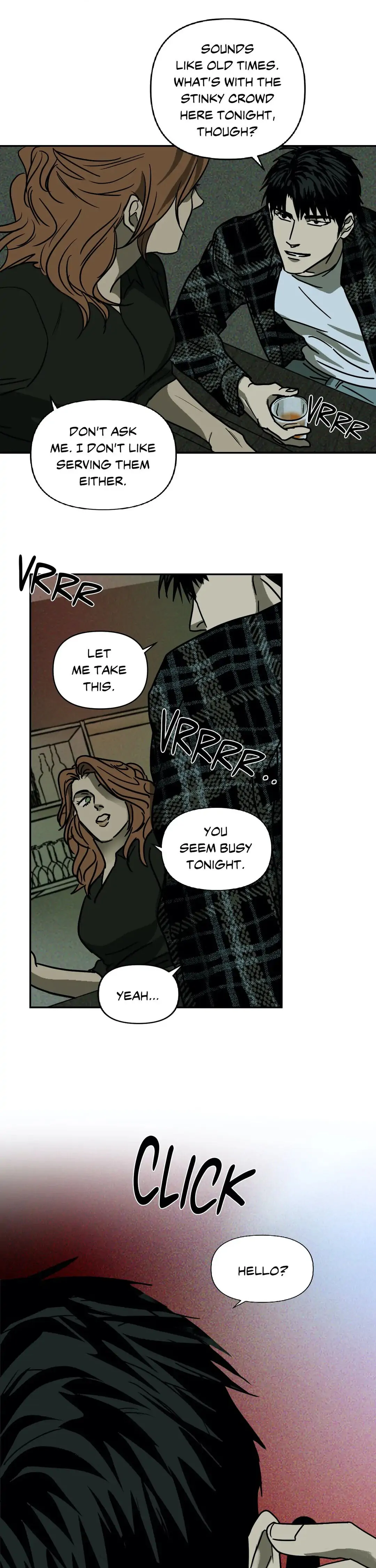 SHUTLINE Chapter 2 - Page 9 in English