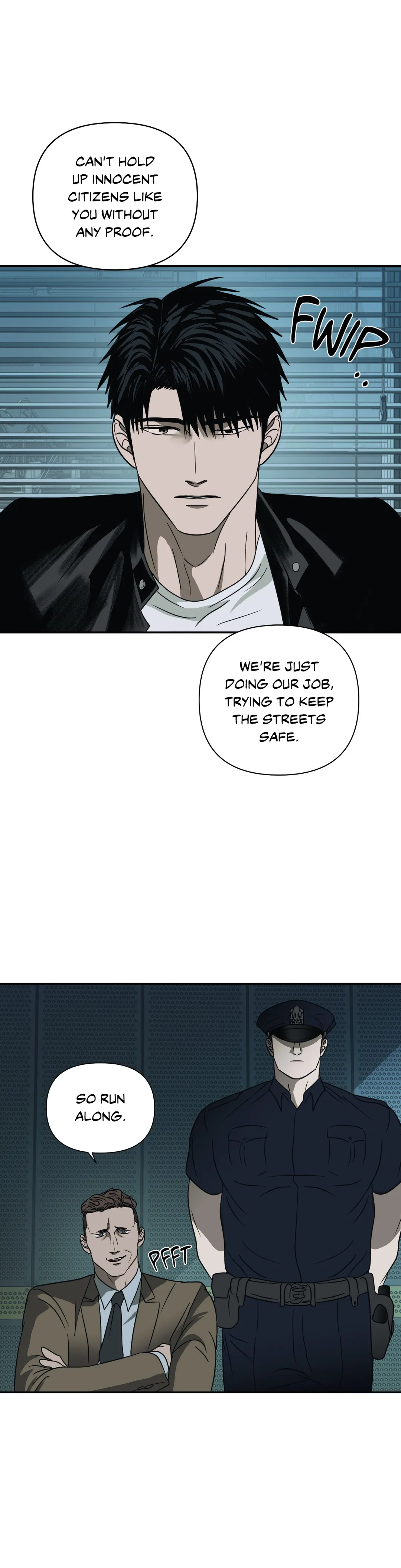 SHUTLINE Chapter 20 - Page 21 in English