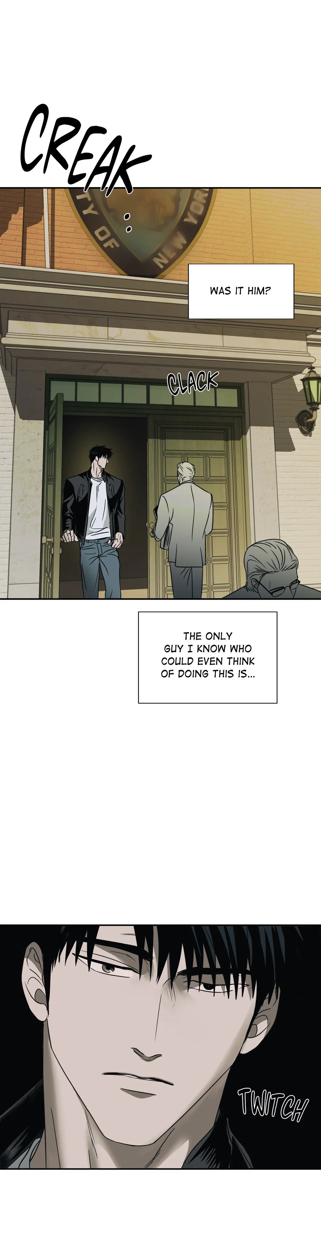 SHUTLINE Chapter 20 - Page 23 in English
