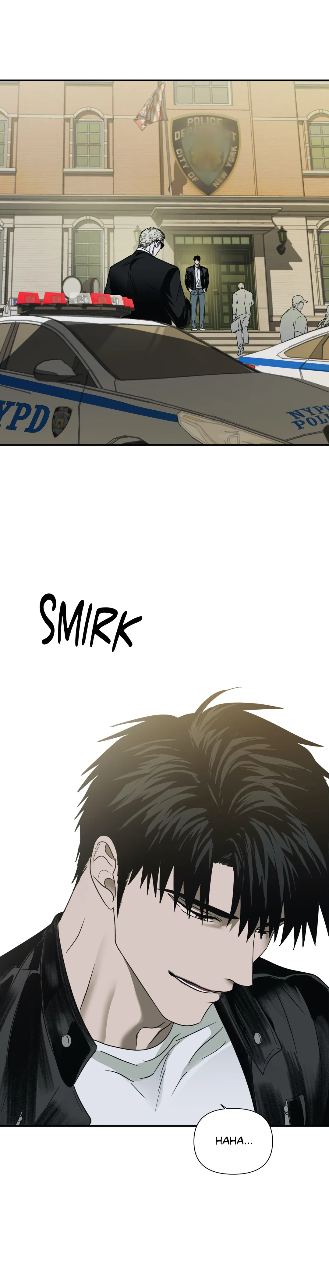 SHUTLINE Chapter 20 - Page 24 in English