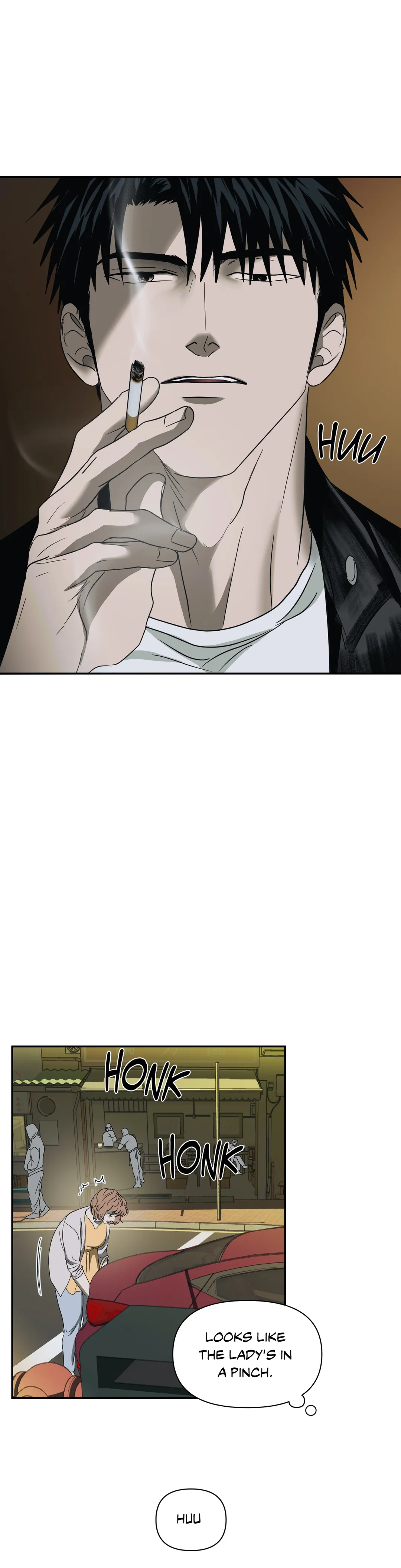 SHUTLINE Chapter 20 - Page 5 in English