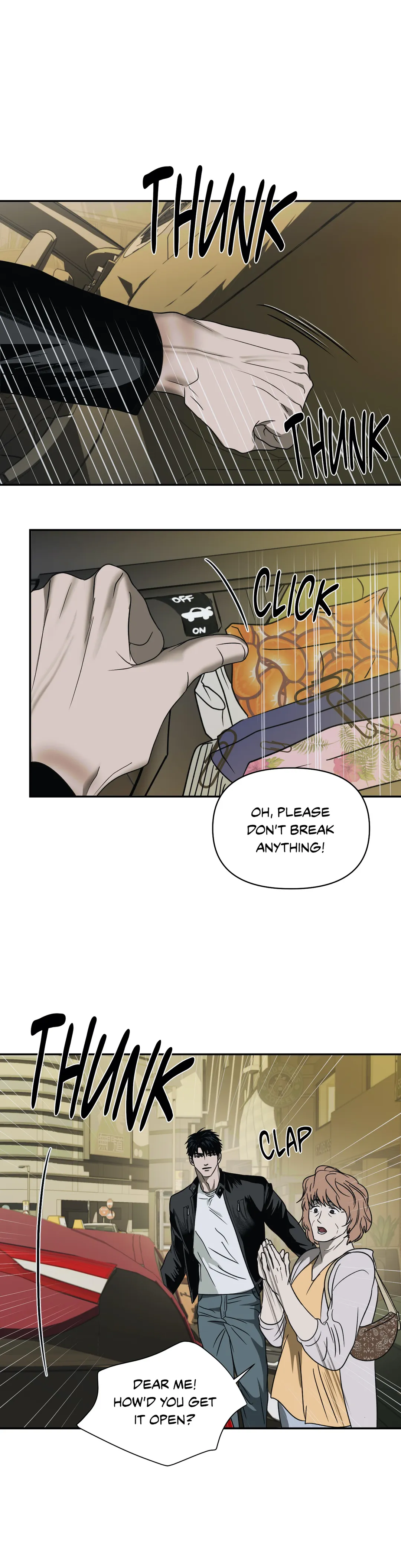 SHUTLINE Chapter 20 - Page 7 in English