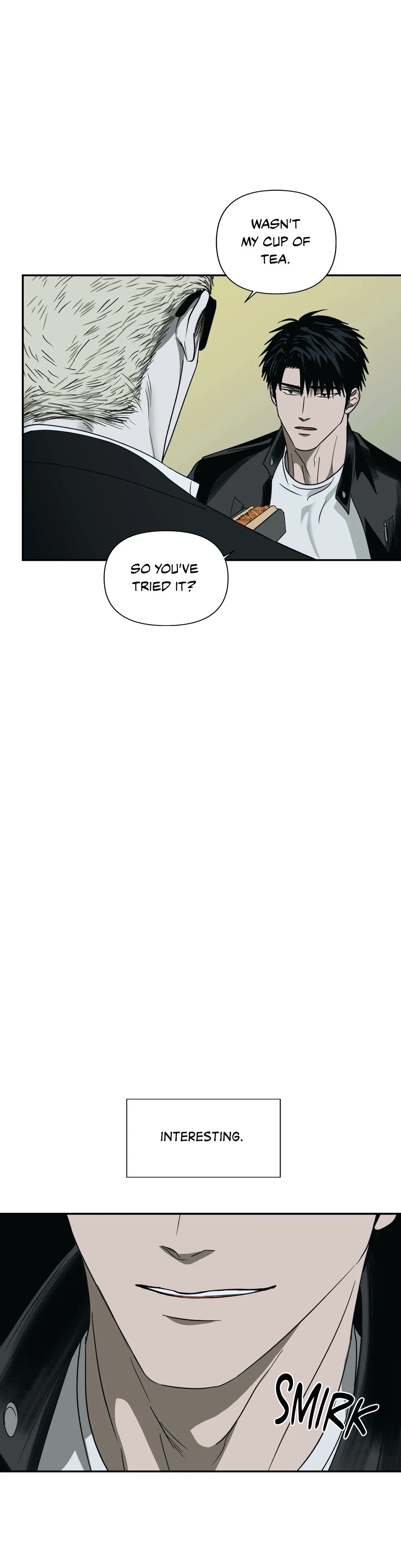 SHUTLINE Chapter 21 - Page 14 in English