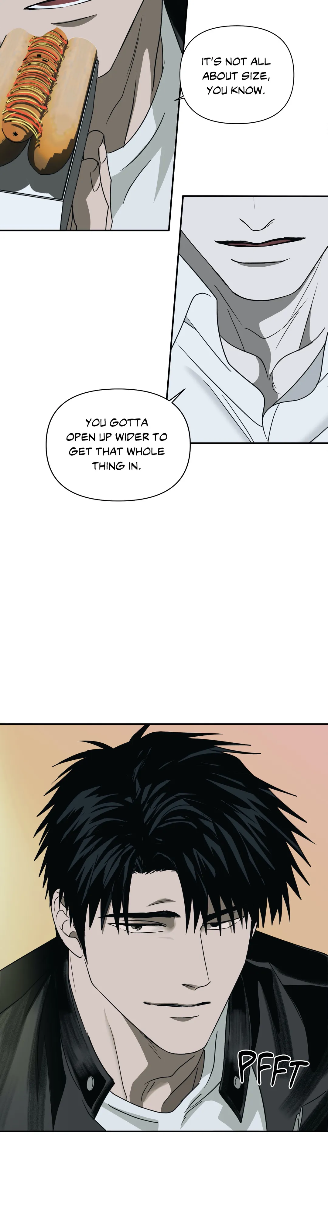 SHUTLINE Chapter 21 - Page 19 in English
