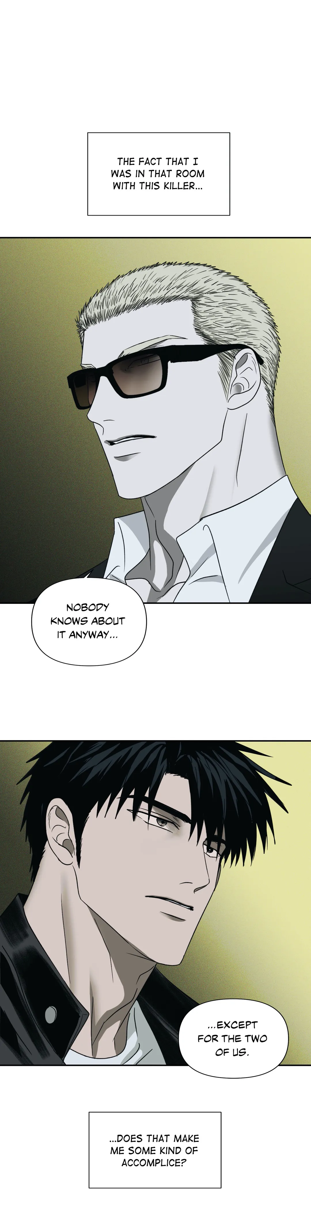 SHUTLINE Chapter 21 - Page 8 in English