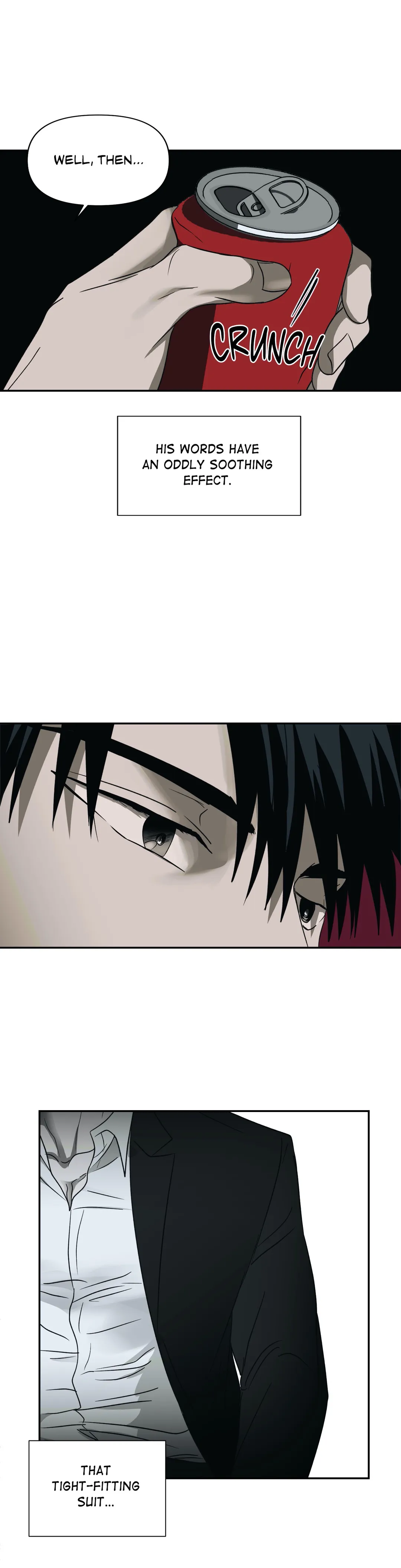 SHUTLINE Chapter 21 - Page 9 in English