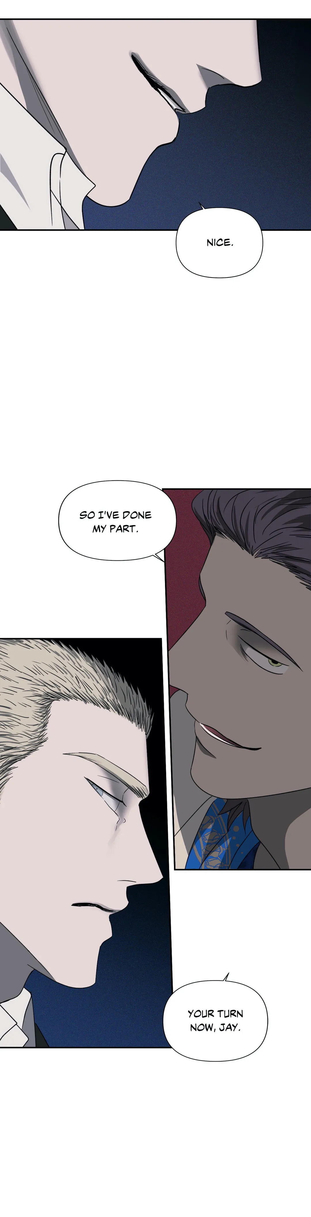 SHUTLINE Chapter 22 - Page 10 in English