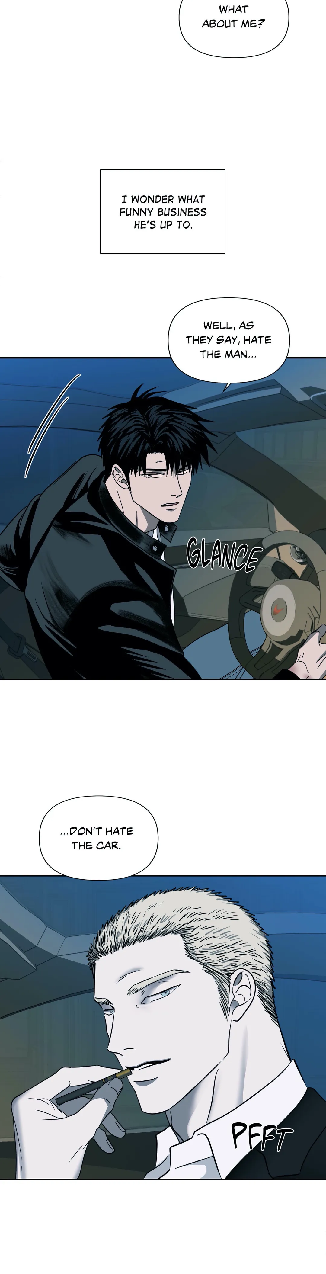 SHUTLINE Chapter 22 - Page 14 in English