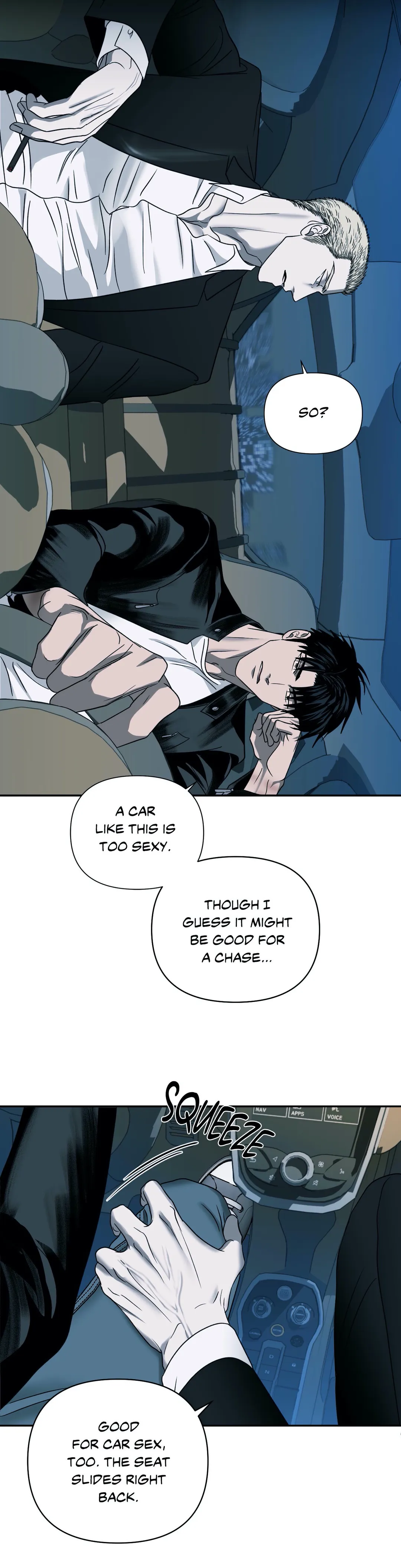 SHUTLINE Chapter 22 - Page 16 in English