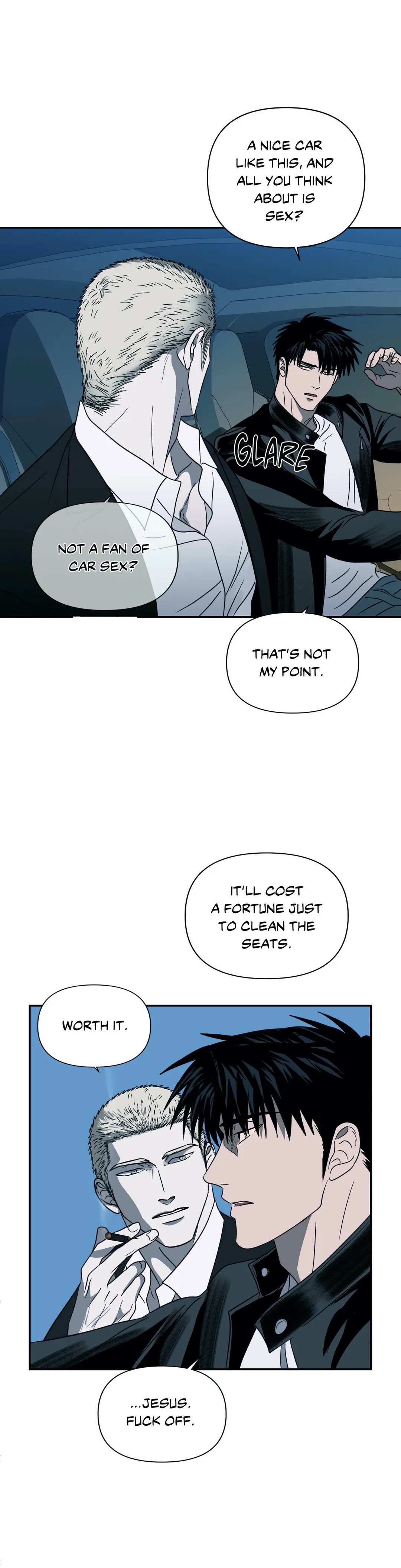 SHUTLINE Chapter 22 - Page 17 in English