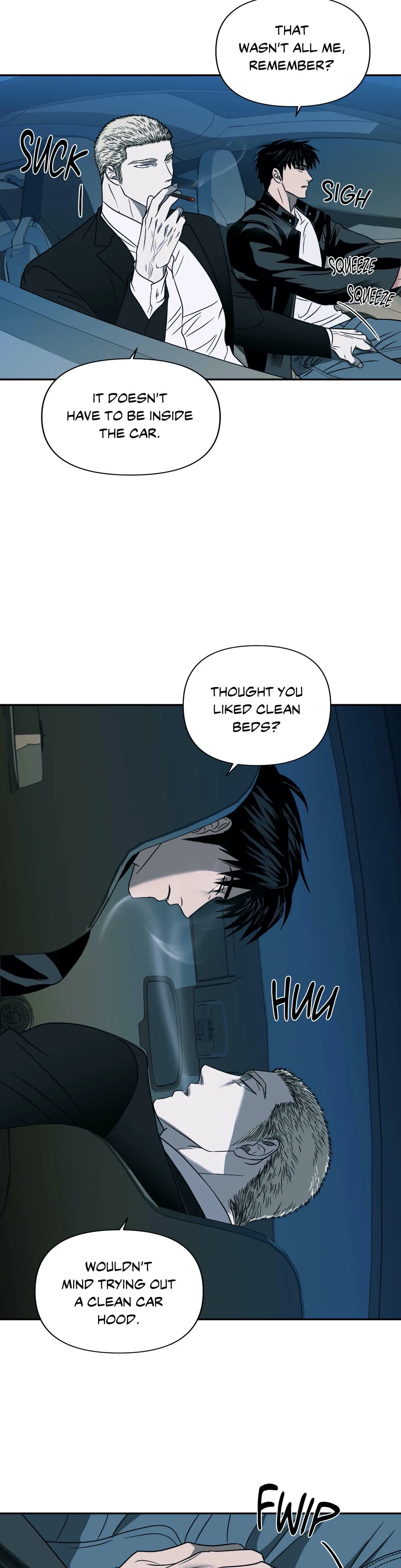 SHUTLINE Chapter 22 - Page 19 in English