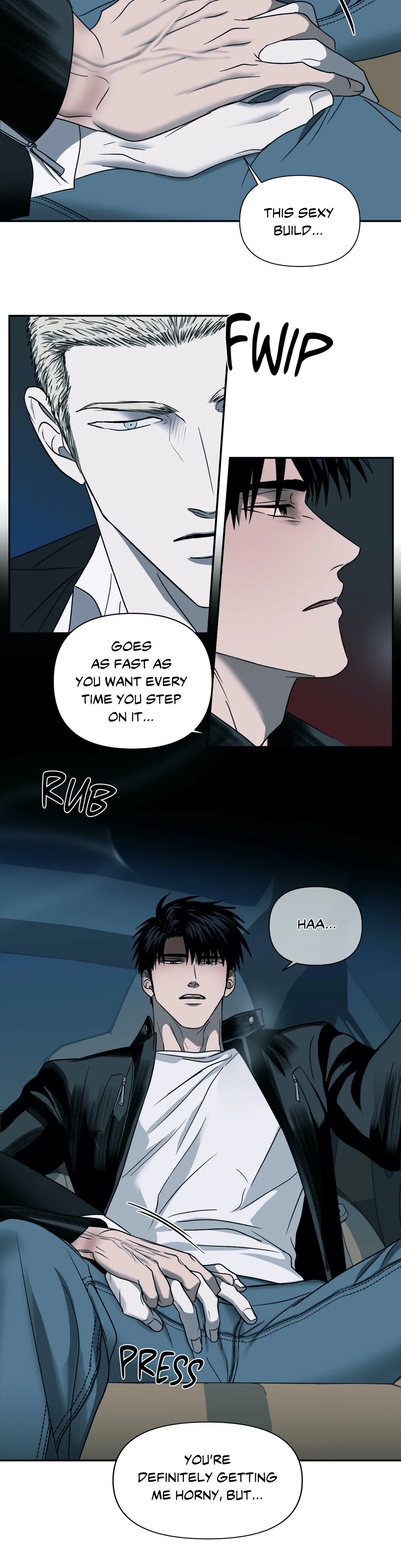 SHUTLINE Chapter 22 - Page 20 in English
