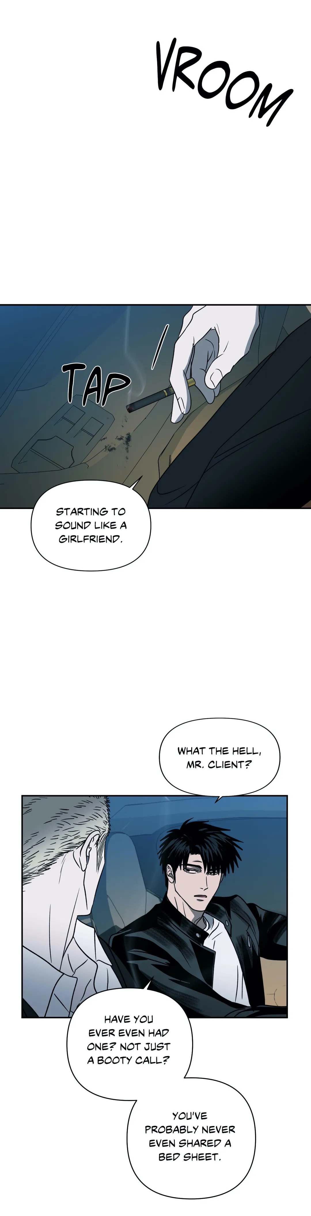 SHUTLINE Chapter 22 - Page 23 in English