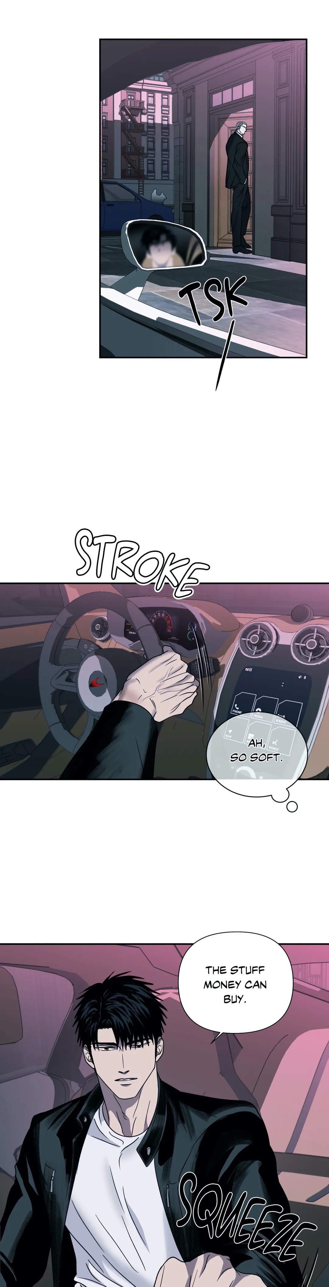 SHUTLINE Chapter 22 - Page 3 in English