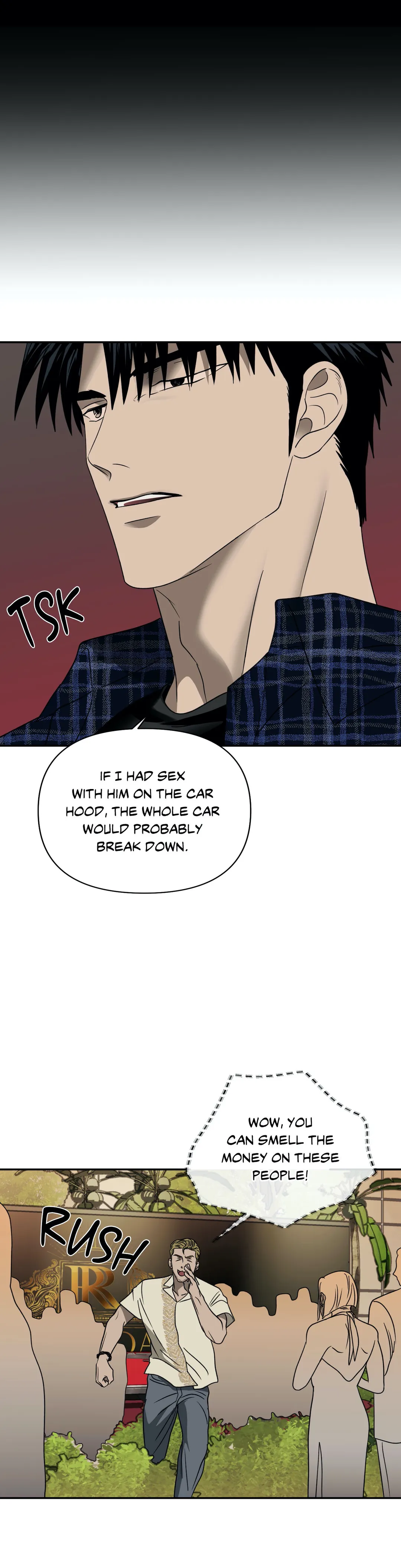 SHUTLINE Chapter 23 - Page 10 in English