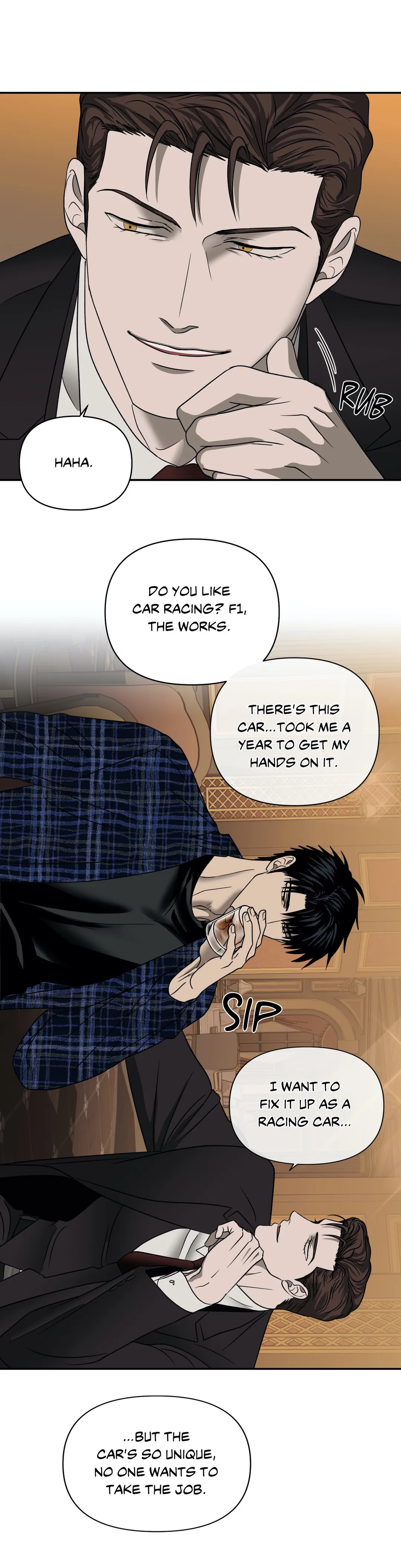 SHUTLINE Chapter 24 - Page 11 in English
